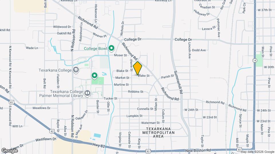 Brookhaven Apartments and Nearby Texarkana Apartments For Rent