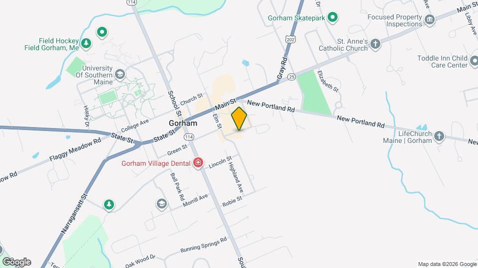 Station Square Apartments Gorham, ME Apartments For Rent