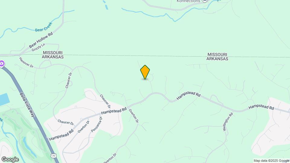 13 Kiswick Dr Map and Location Details