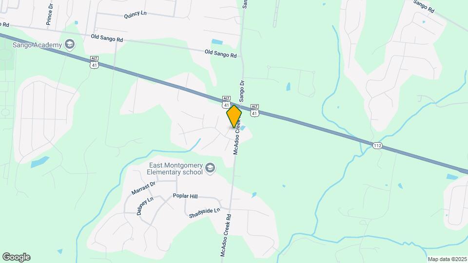 141 Lyme Dr Map and Location Details