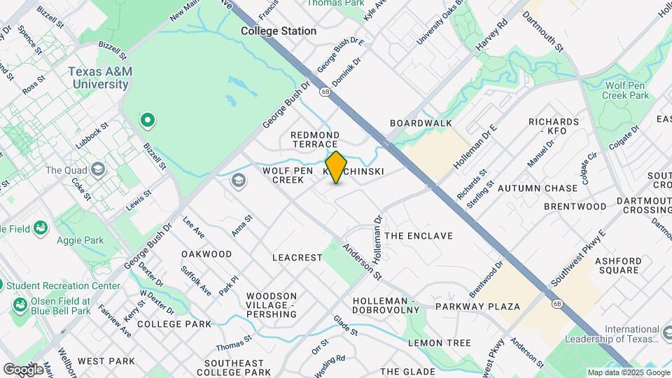 1714 Boardwalk Ct Map and Location Details