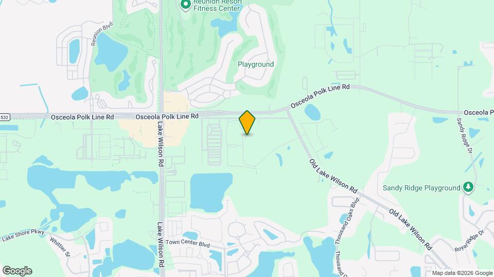 Reserve at Atlantica Mapa y Detalles de la Ubicación