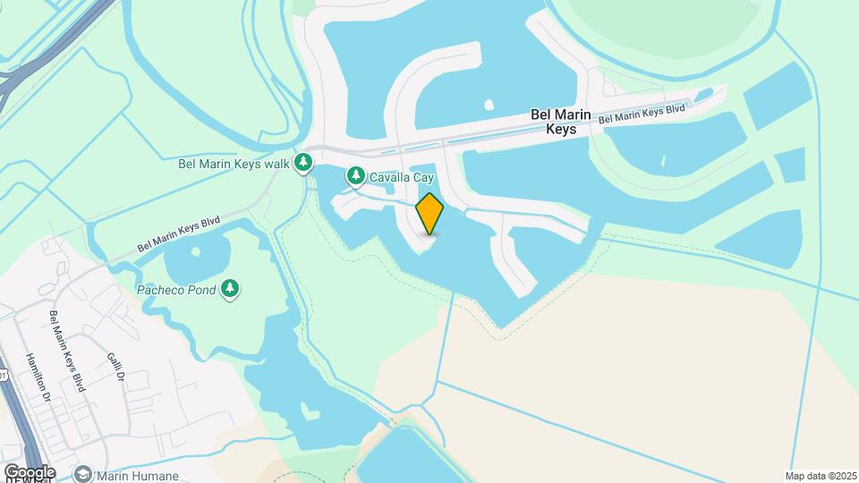 8 Caribe Isle Map and Location Details