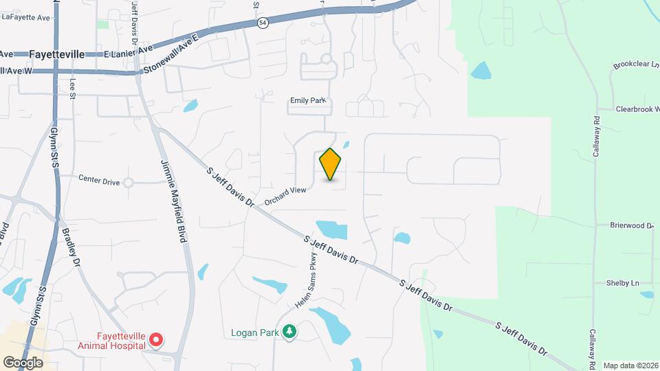 165 Hibiscus Trail Map and Location Details