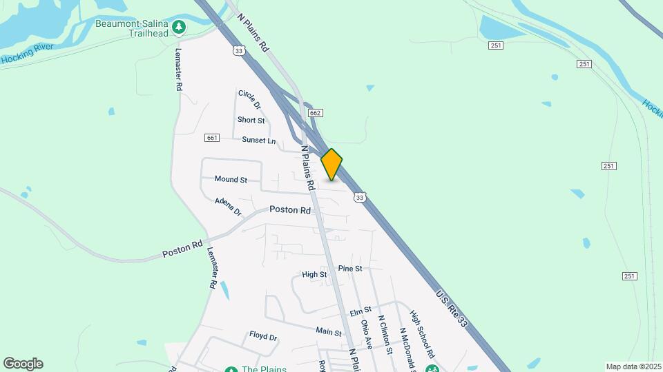 12 Rallen Dr Mapa y Detalles de la Ubicación