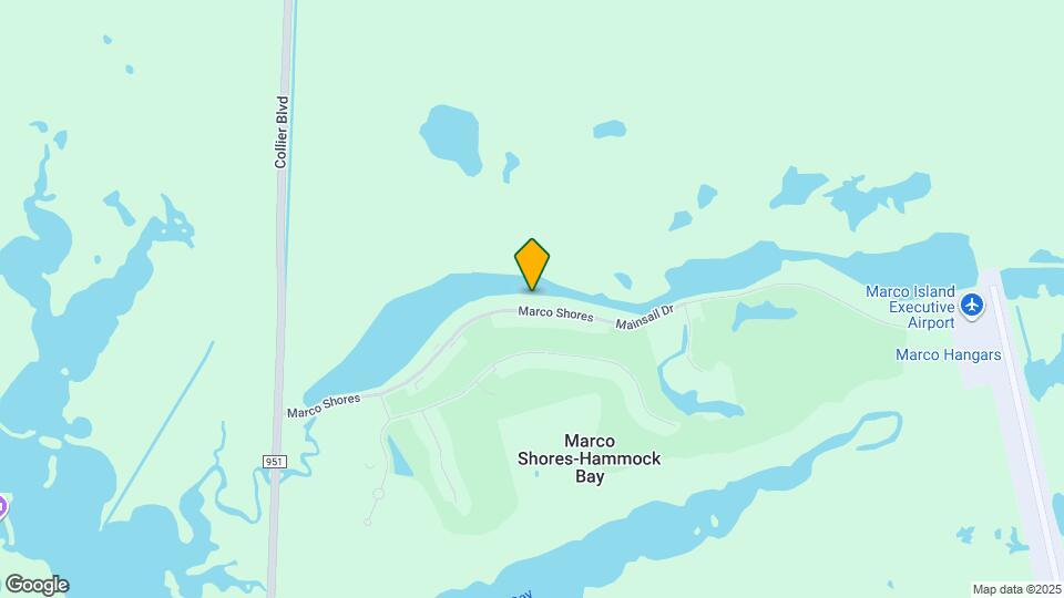 1335 Mainsail Dr Map and Location Details