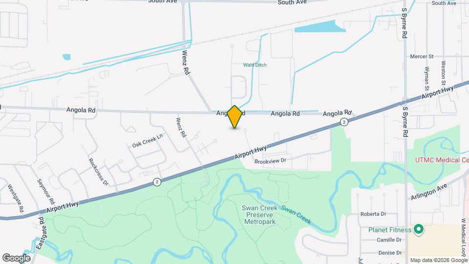 Doves Manor Map and Location Details