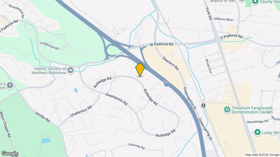 5 Castlebar Ct Map and Location Details