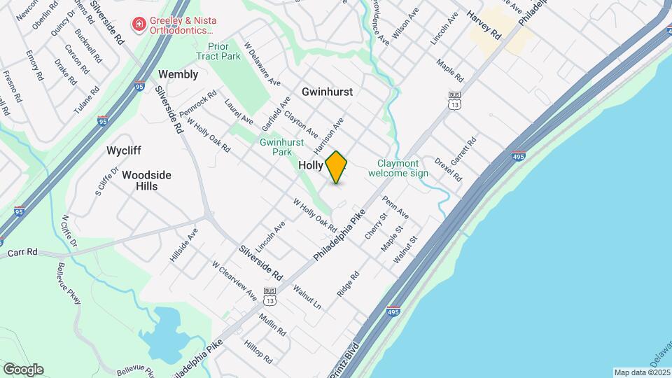 6 Laurel Ave Map and Location Details