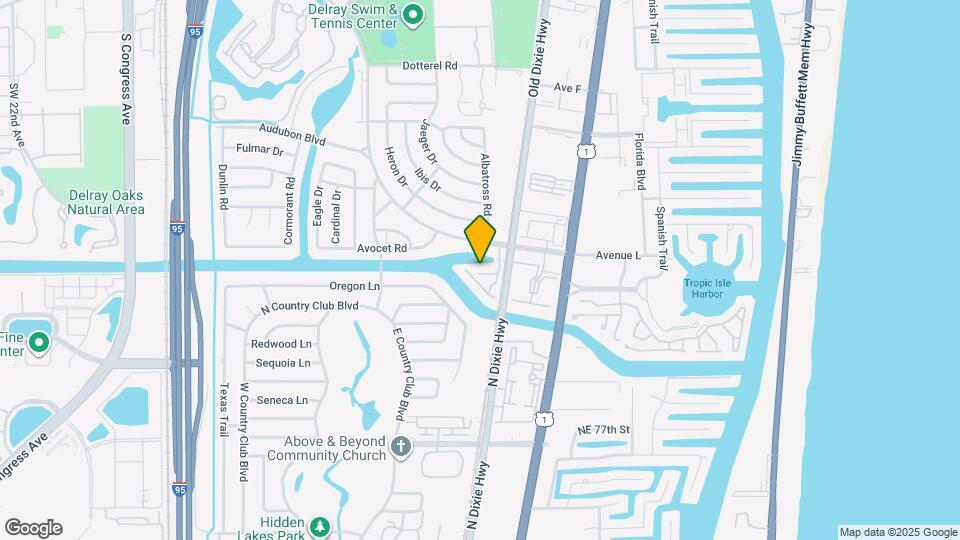 455 Canal Point N Mapa y Detalles de la Ubicación