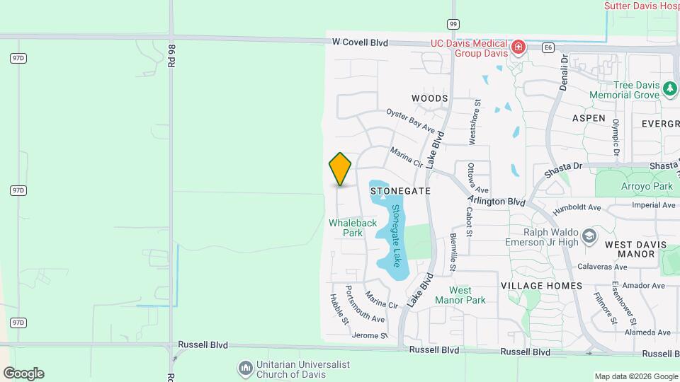 1208 Halifax Ave, Unit B4b Map and Location Details