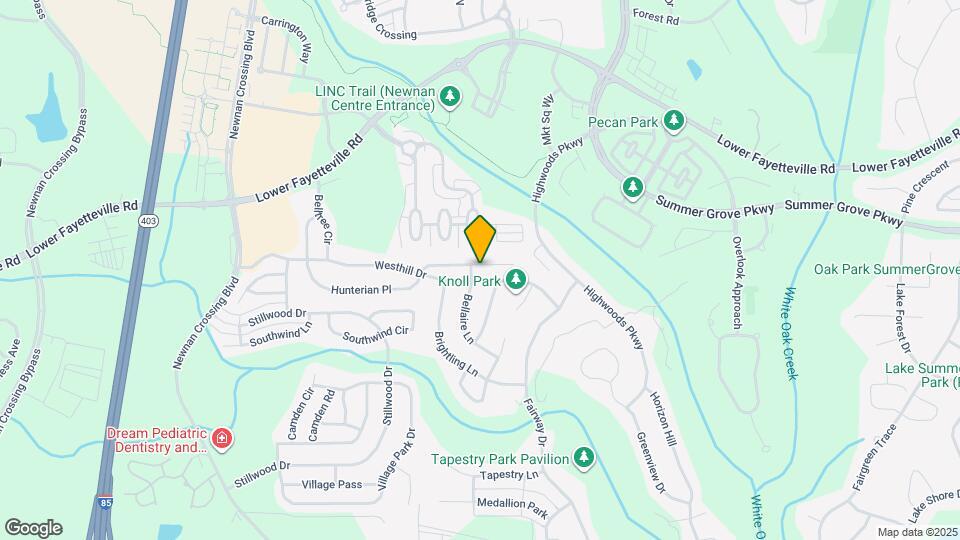 142 Hunterian Pl Map and Location Details