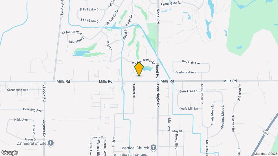 33830 Mills Rd Map and Location Details