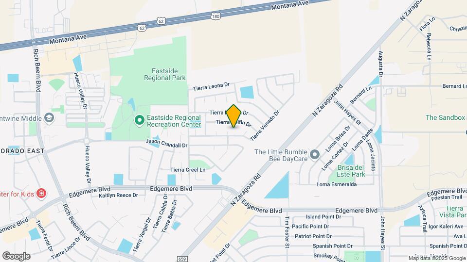 3960 Tierra Fiji Ln Map and Location Details