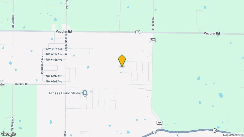 6511 NW Altus St Map and Location Details