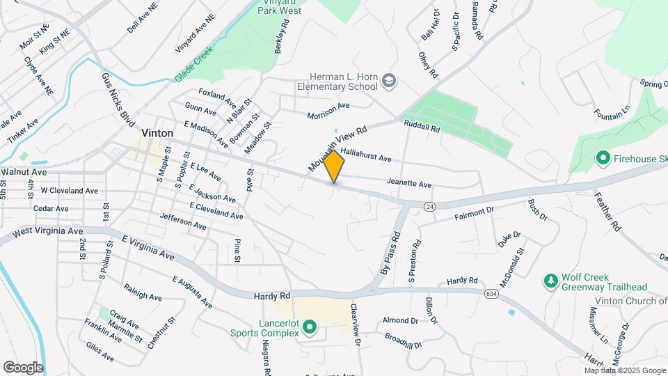 Rgm Properties Apartments and Nearby Vinton Apartments For Rent