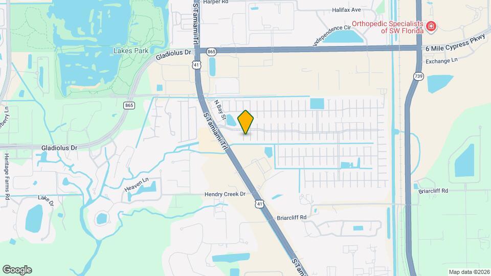 17 Domingo Ct Map and Location Details