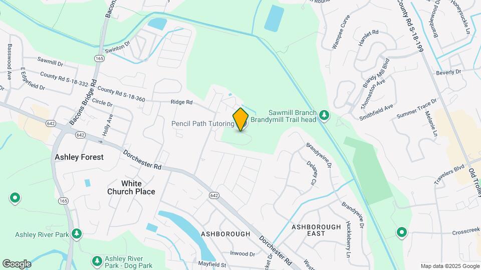 235 Spencer Cir Map and Location Details