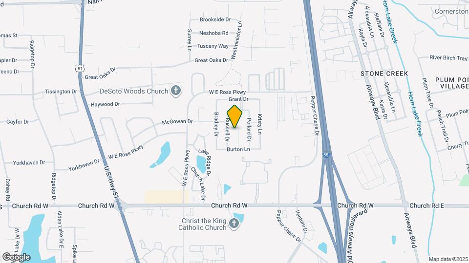 5367 Kalian Cove Map and Location Details