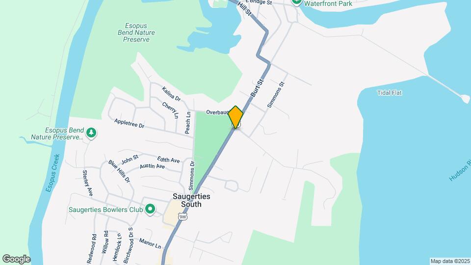 3218 US-9W Map and Location Details