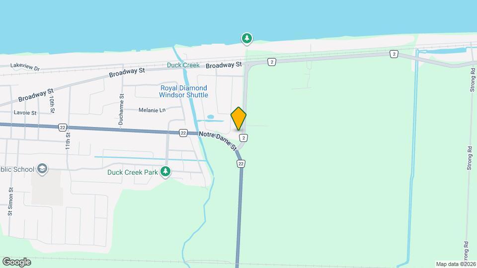 357 County Rd 2 Map and Location Details