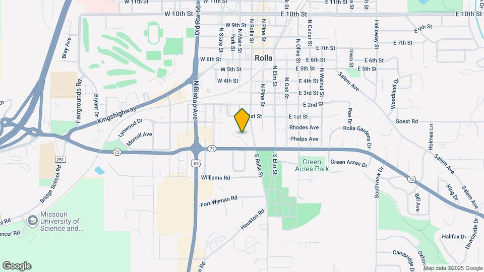 7 Stephendale Ct Map and Location Details