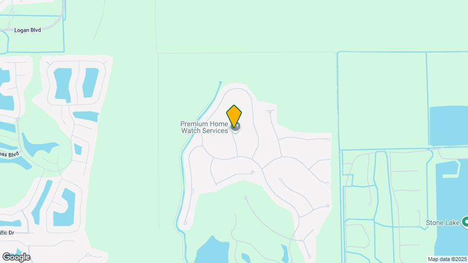 9378 Pocida Ct, Unit 101 Map and Location Details