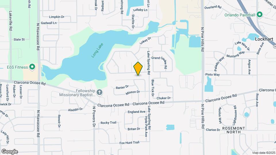 5641 Westview Dr Map and Location Details