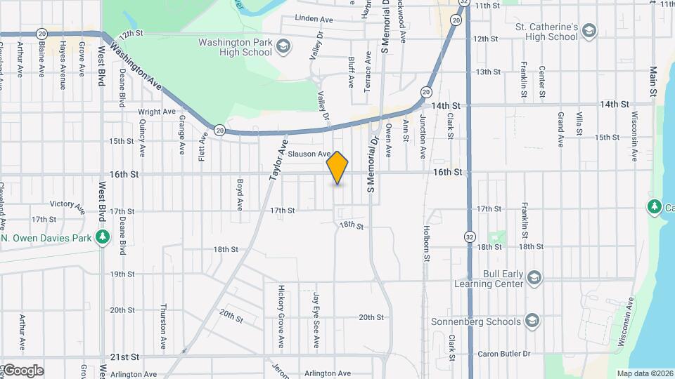 1625 Phillips Ave Apartments | Racine, WI Apartments For Rent