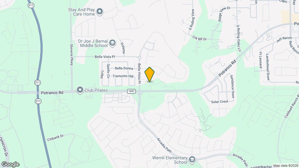 13693 Giovannis Gdn Map and Location Details