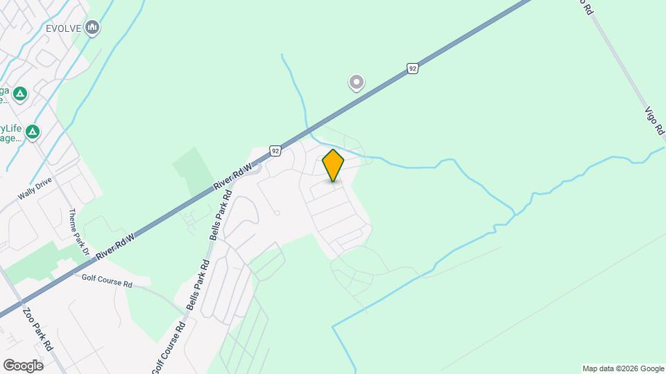 33 Dunes Dr Map and Location Details