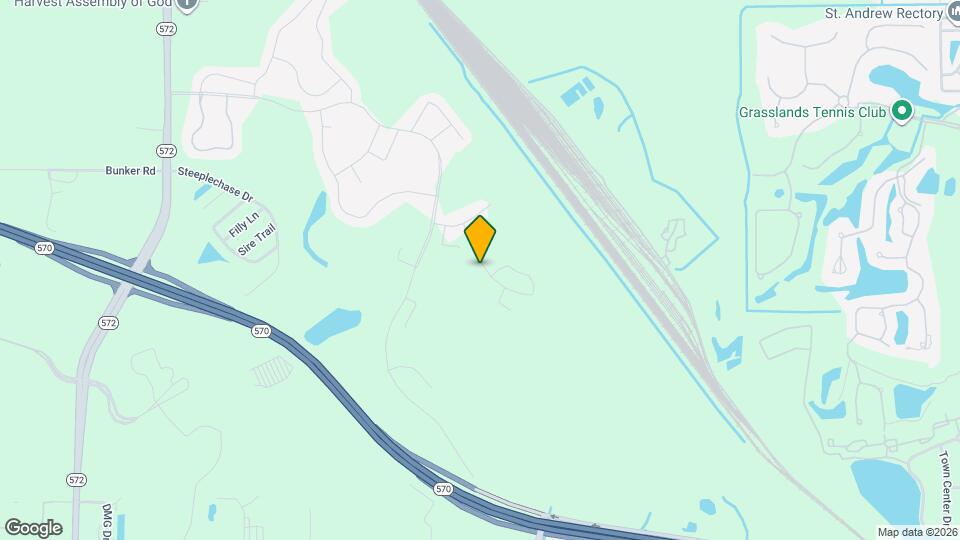 3277 Mystic Pond Lp Map and Location Details