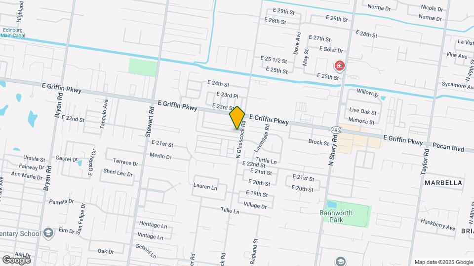 River Oaks Garden Apartments and Nearby Mission Apartments For Rent Mission, TX