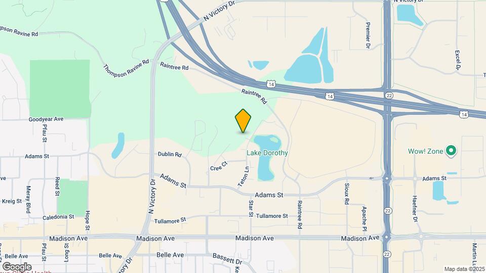 130 Teton Ln, Unit 8 Map and Location Details