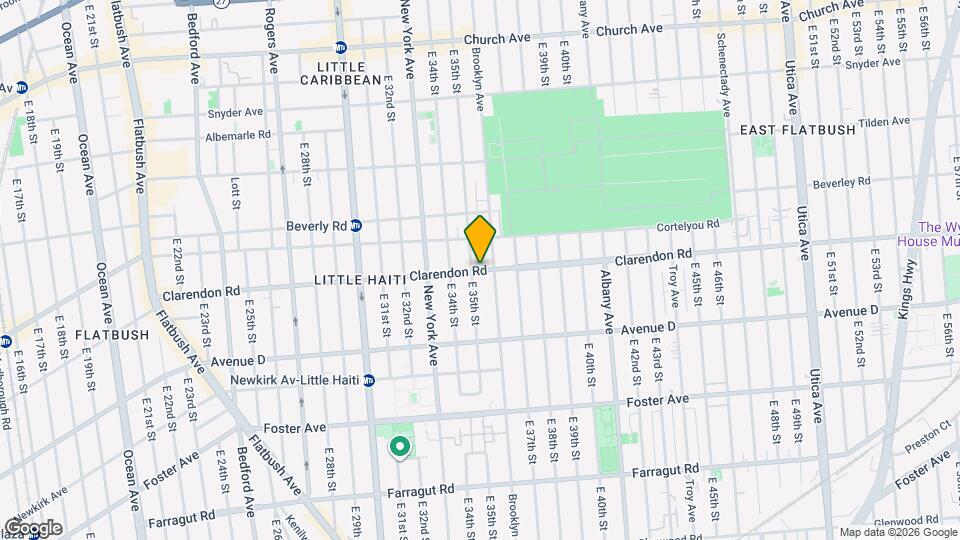 3502 Clarendon Rd Rentals in Brooklyn, NY