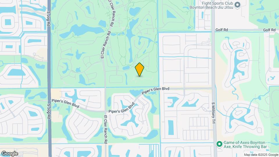 5547 Fairway Park Dr Map and Location Details