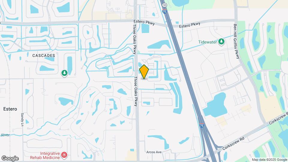 20170 Estero Gardens Cir Map and Location Details