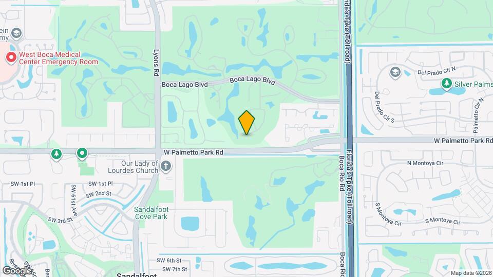 21876 Cypress Cir Map and Location Details