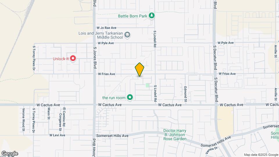 10330 Weaverton St Map and Location Details