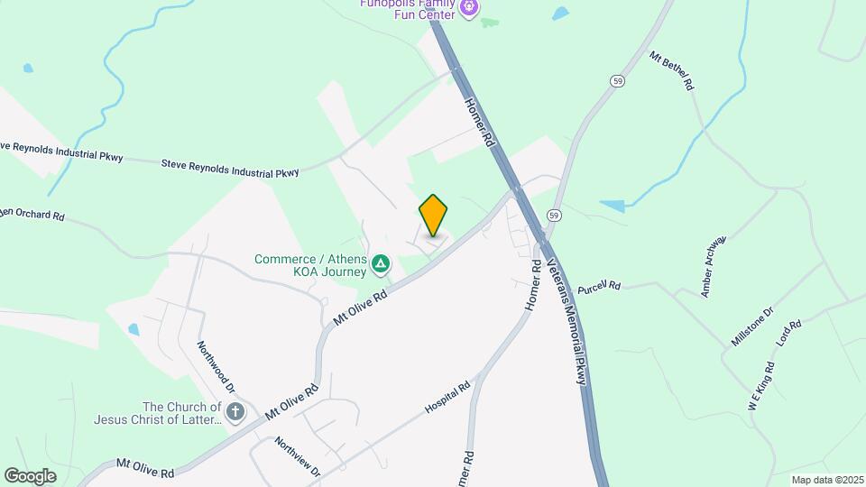 Mt Olive Apartments and Nearby Commerce Apartments For Rent Commerce, GA