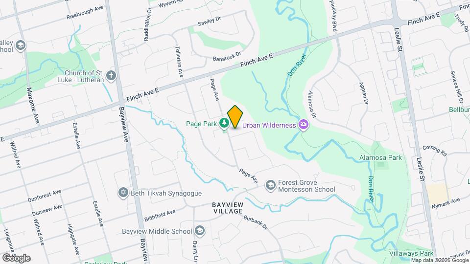 49 Viamede Crescent Map and Location Details