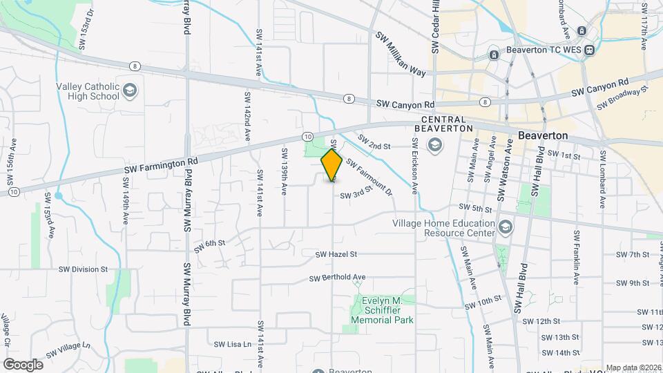 Spencer House Apartments and Nearby Beaverton Apartments For Rent