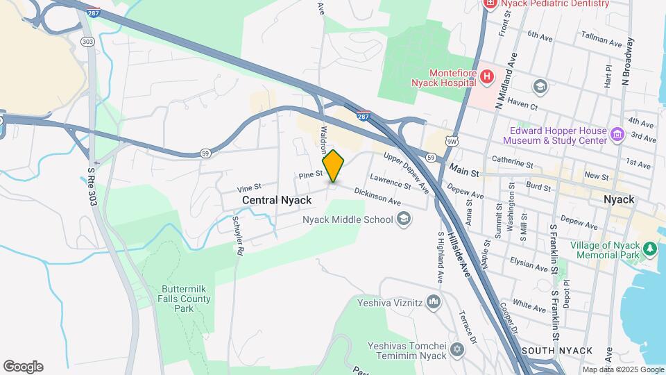 1 Dickinson Ave Apartments Nyack, NY Apartments For Rent