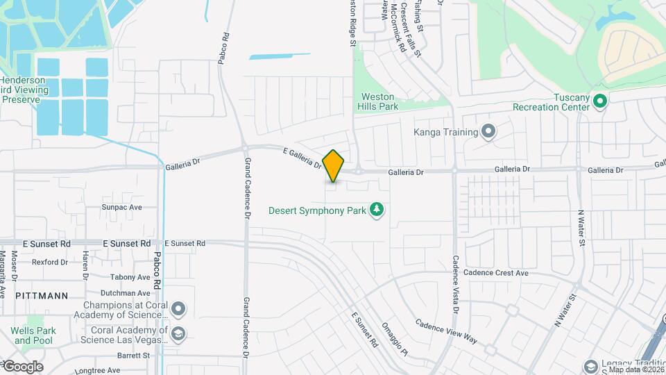 773 Fallen Phoenix St Map and Location Details