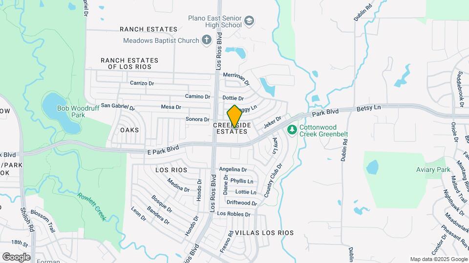 2341 Cortellia St Map and Location Details