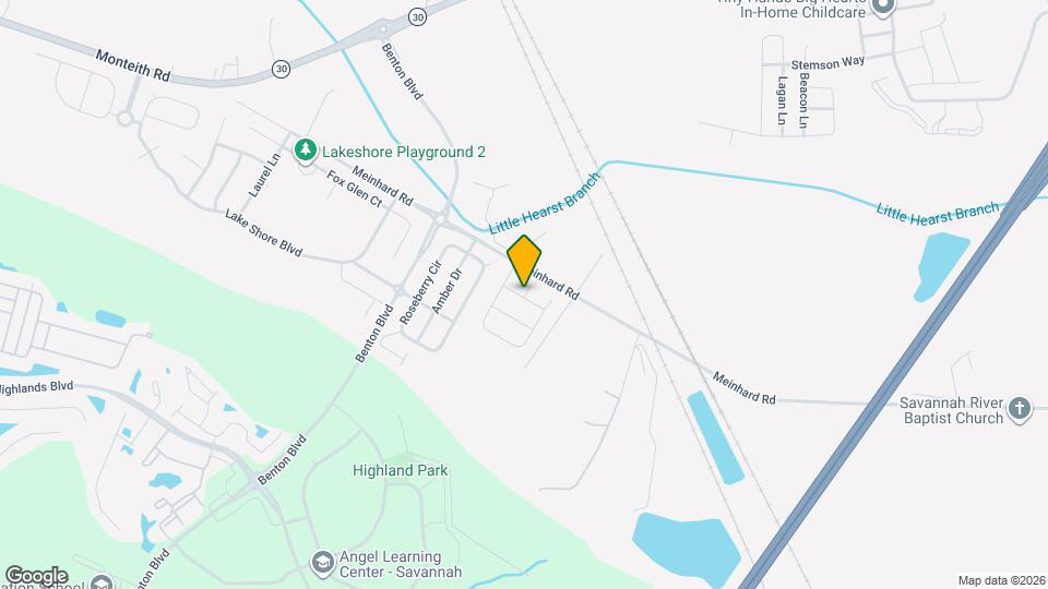 9 Millie Ct Map and Location Details