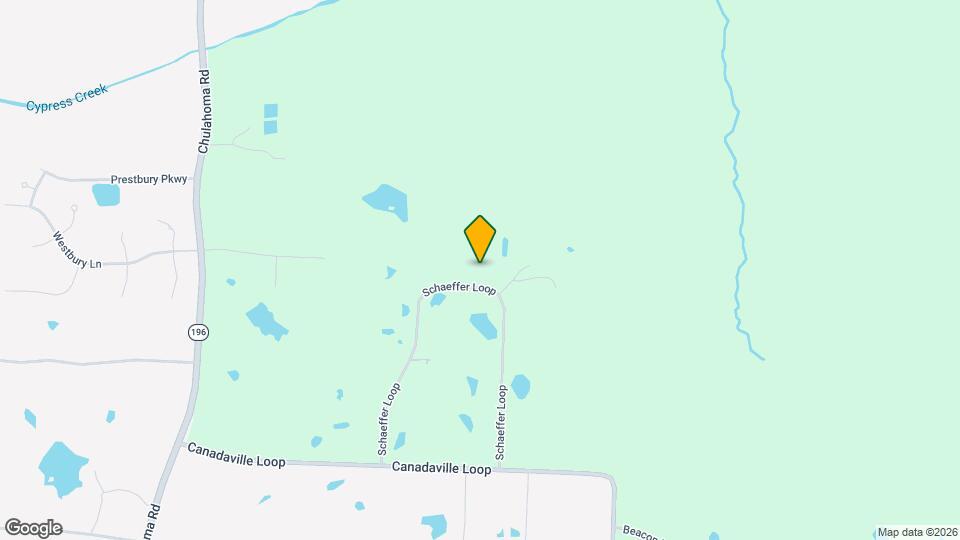 565 Schaeffer Loop Map and Location Details