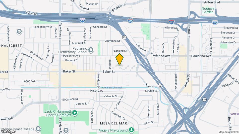 916 Powell Ct Map and Location Details