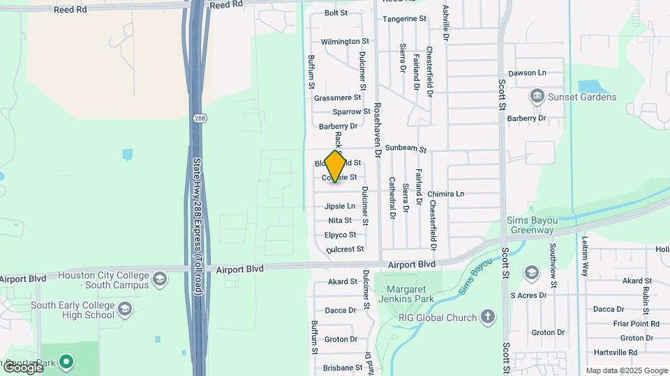 3025 Chimira Ln Map and Location Details