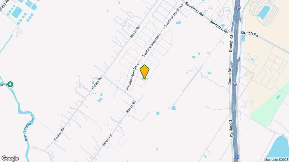 4244 Thalweg Way Mapa y Detalles de la Ubicación